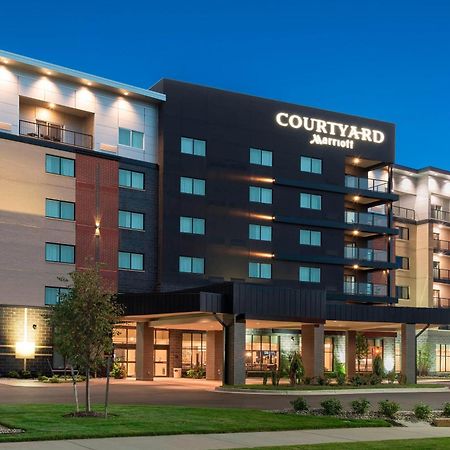 Courtyard By Marriott Mt. Pleasant At Central Michigan University Mount Pleasant Zewnętrze zdjęcie