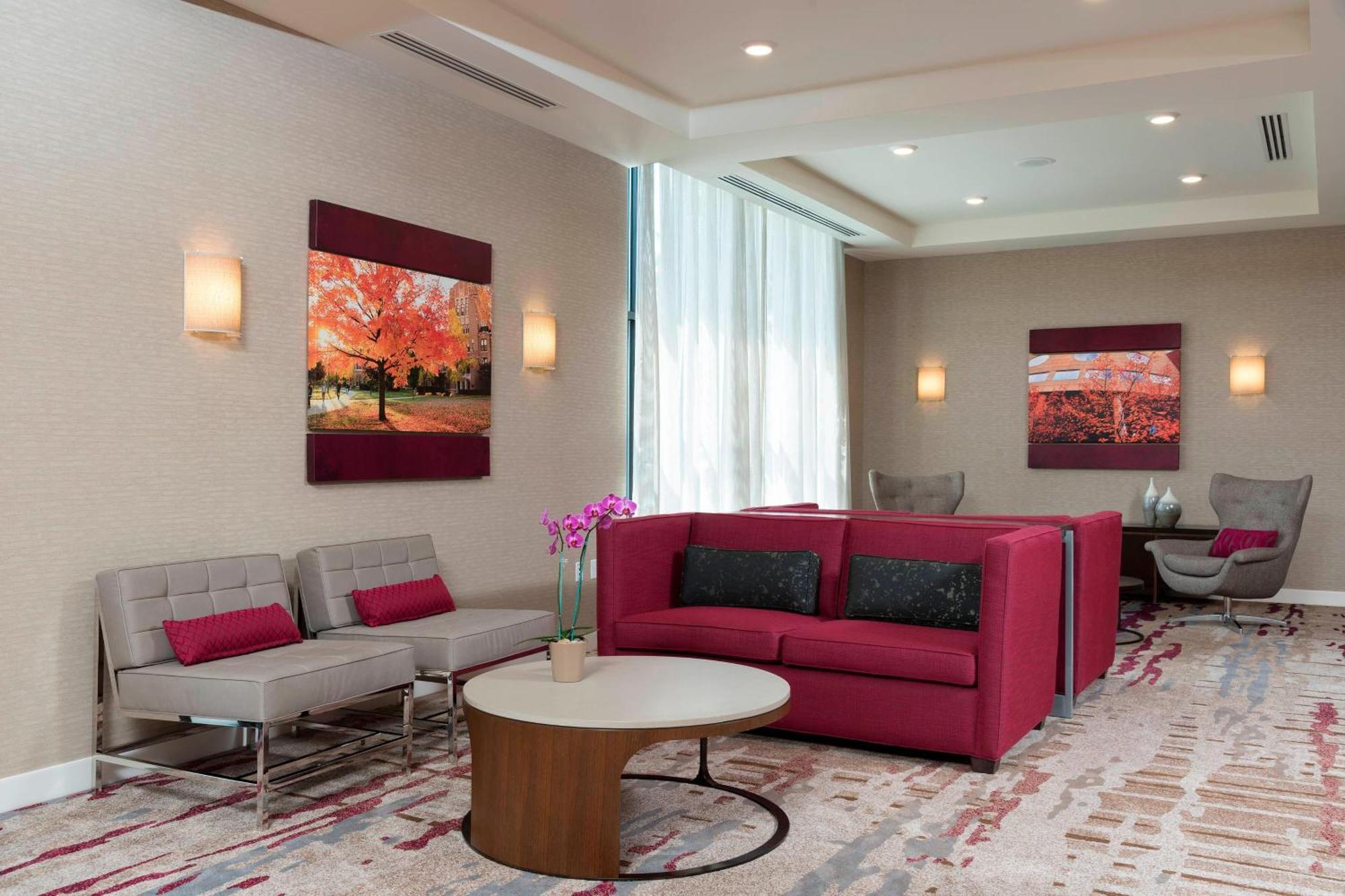 Courtyard By Marriott Mt. Pleasant At Central Michigan University Mount Pleasant Zewnętrze zdjęcie